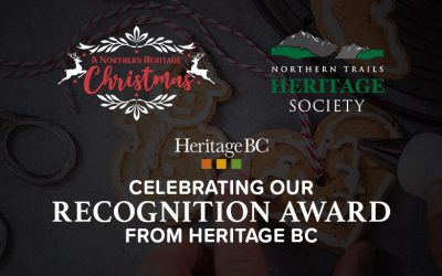 Celebrating our BC Heritage Award!
